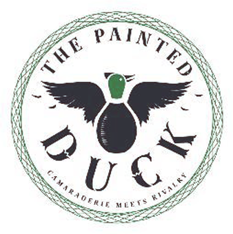 The Painted Duck